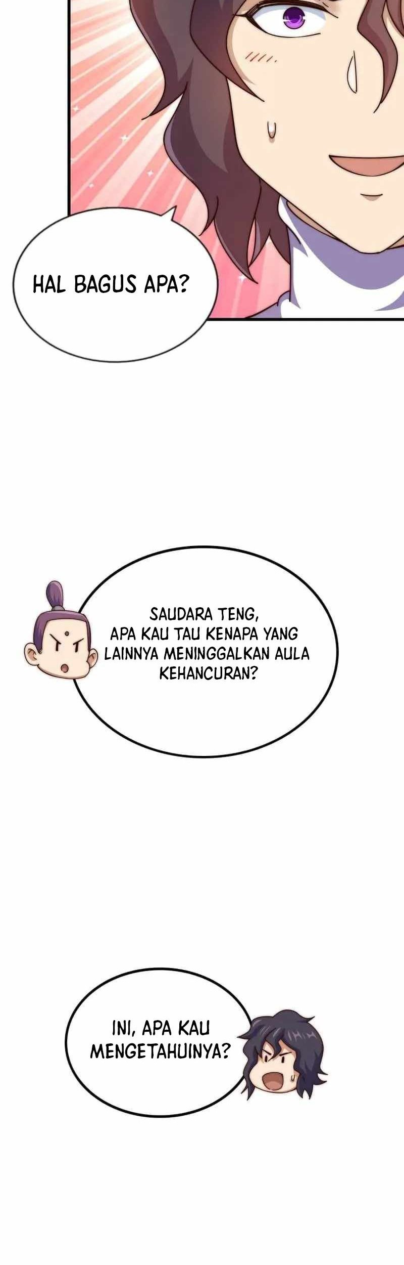 Beyond Myriad Peoples Chapter 181 Gambar 62