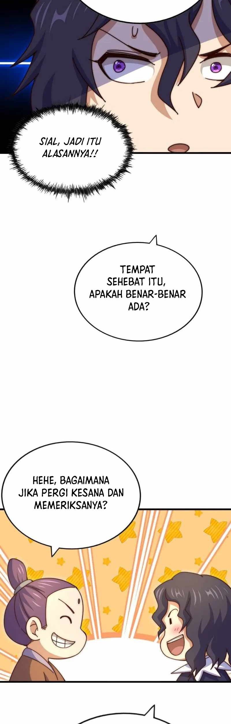 Beyond Myriad Peoples Chapter 181 Gambar 65