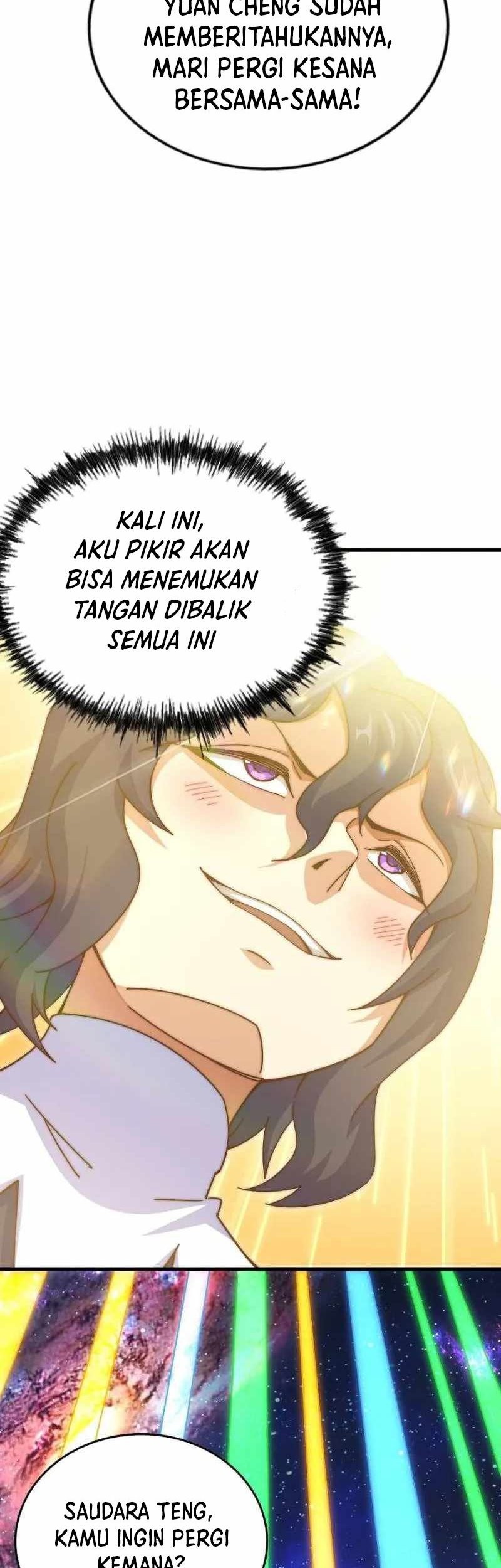 Beyond Myriad Peoples Chapter 181 Gambar 67