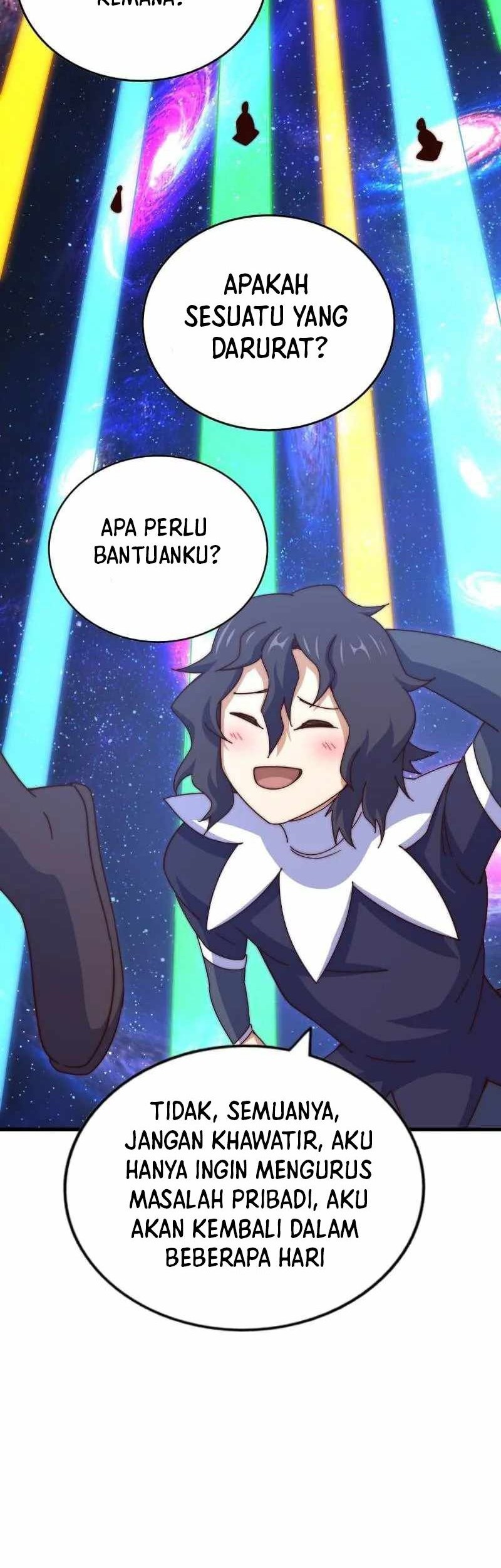 Beyond Myriad Peoples Chapter 181 Gambar 68