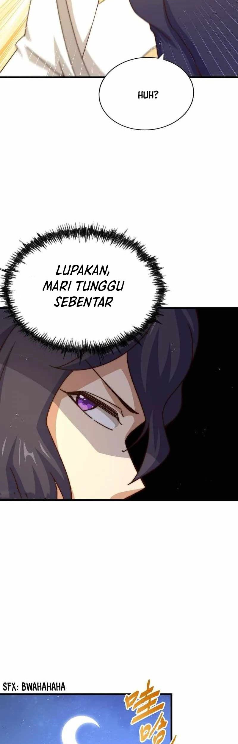 Beyond Myriad Peoples Chapter 181 Gambar 77