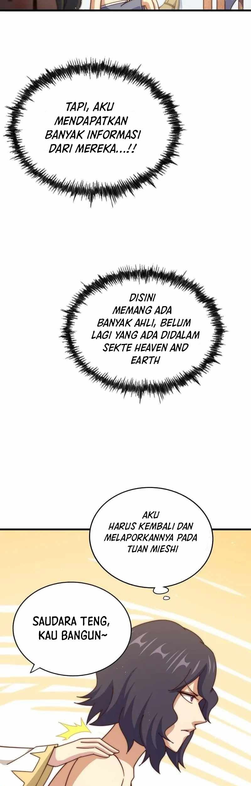 Beyond Myriad Peoples Chapter 181 Gambar 82