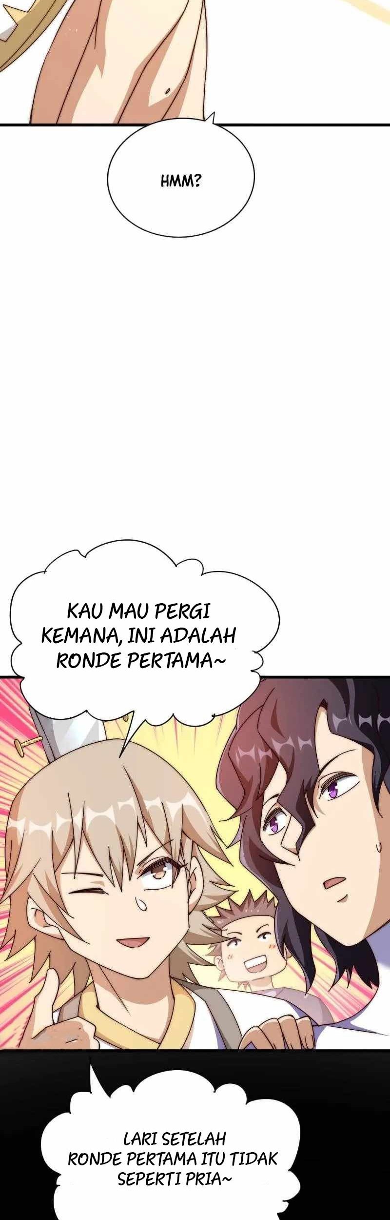 Beyond Myriad Peoples Chapter 181 Gambar 83