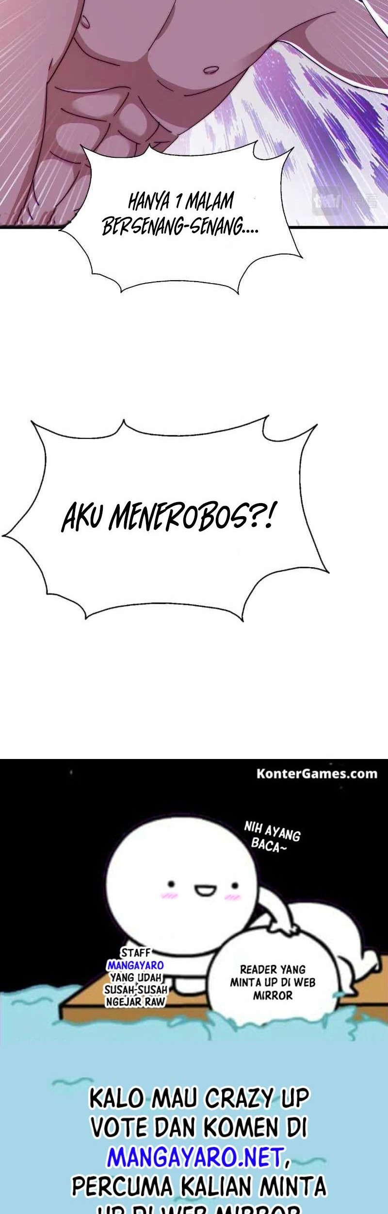 Beyond Myriad Peoples Chapter 181 Gambar 89