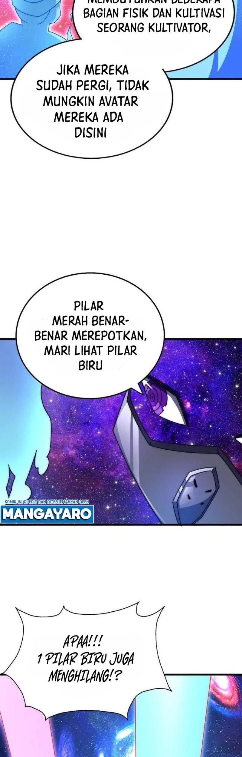 Beyond Myriad Peoples Chapter 181 Gambar 6