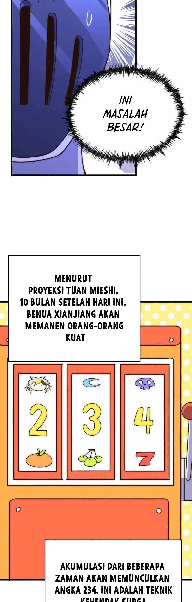 Beyond Myriad Peoples Chapter 181 Gambar 10