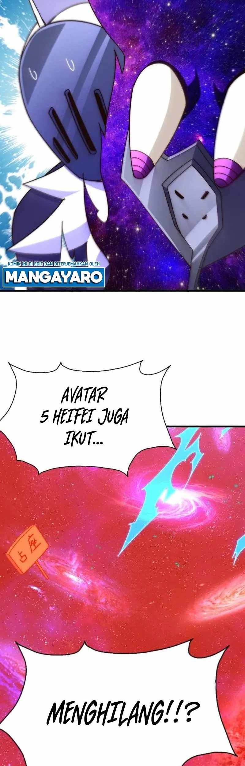 Beyond Myriad Peoples Chapter 181 Gambar 14