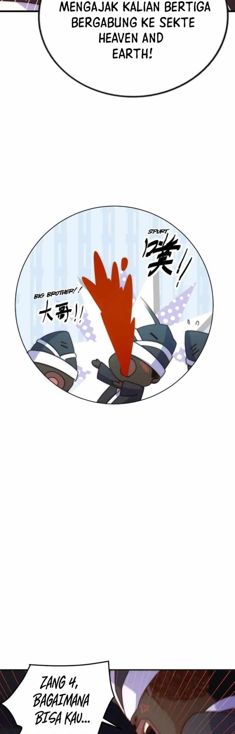 Beyond Myriad Peoples Chapter 180 Gambar 25