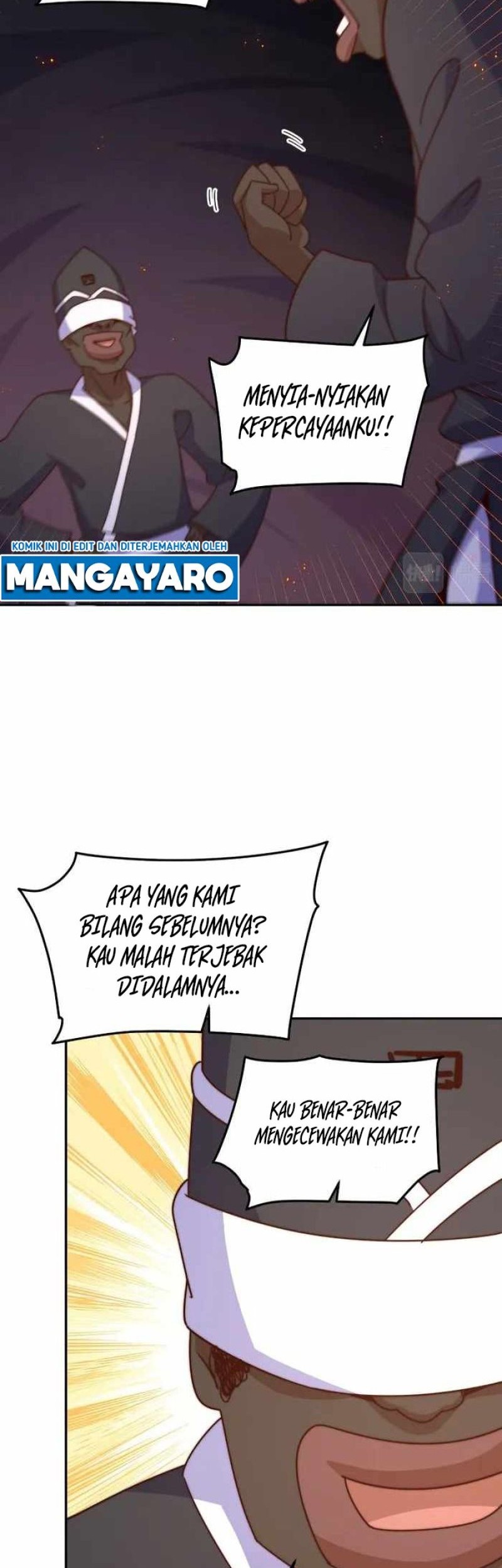 Beyond Myriad Peoples Chapter 180 Gambar 26