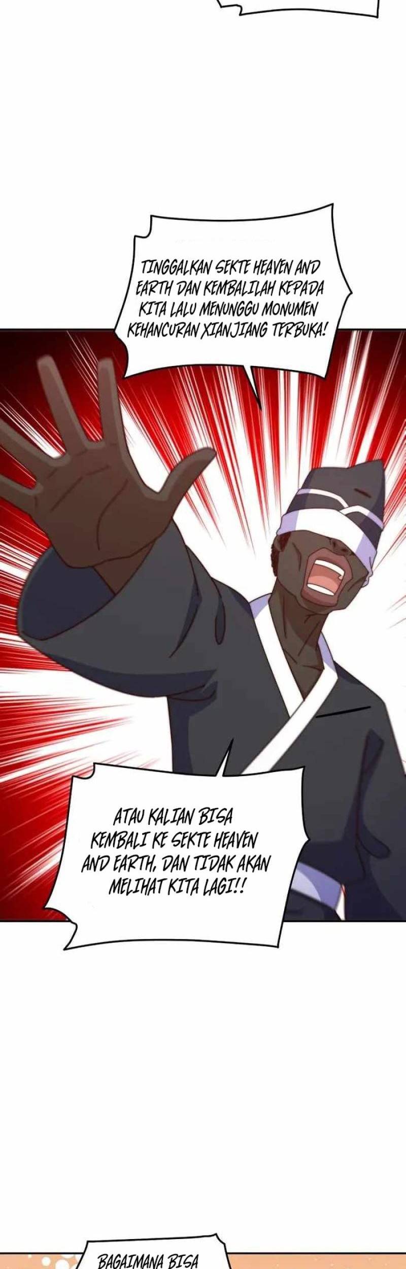 Beyond Myriad Peoples Chapter 180 Gambar 29