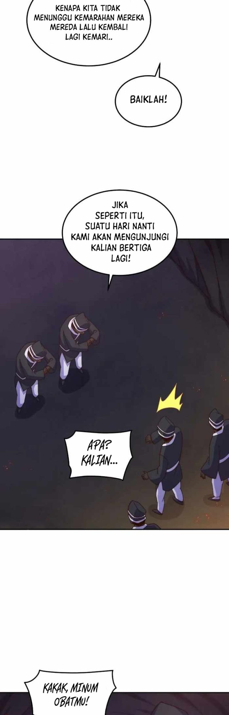 Beyond Myriad Peoples Chapter 180 Gambar 31