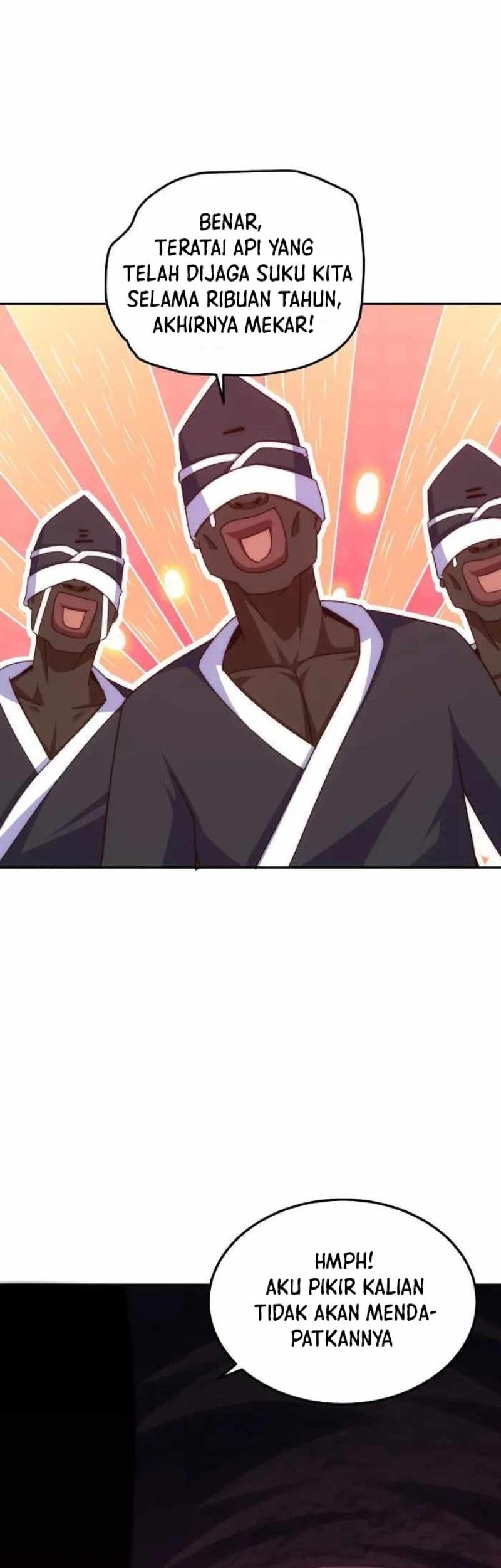 Beyond Myriad Peoples Chapter 180 Gambar 34