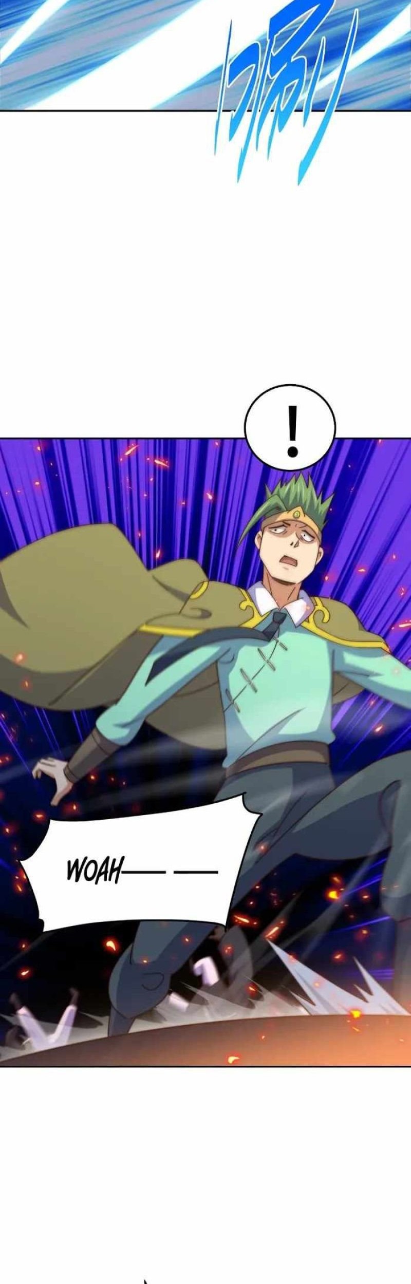 Beyond Myriad Peoples Chapter 180 Gambar 41