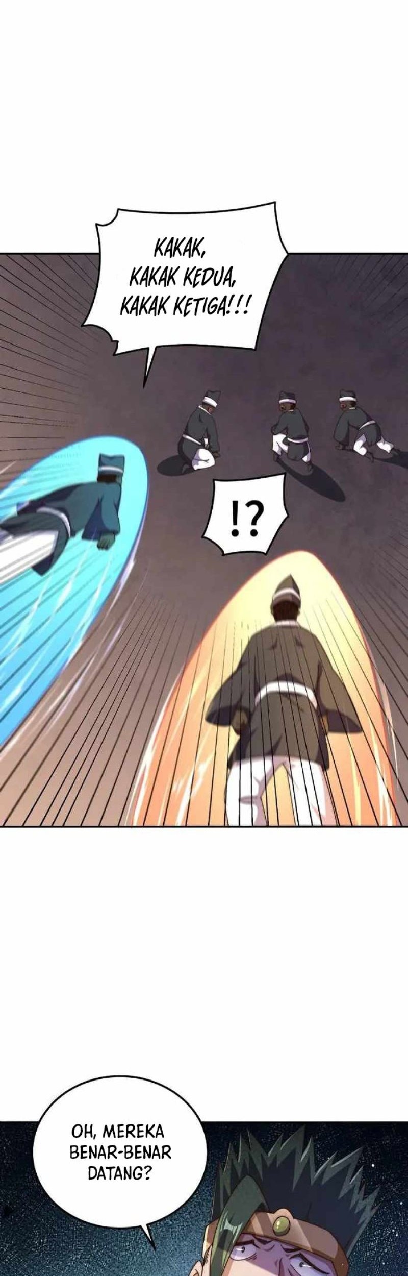 Beyond Myriad Peoples Chapter 180 Gambar 47
