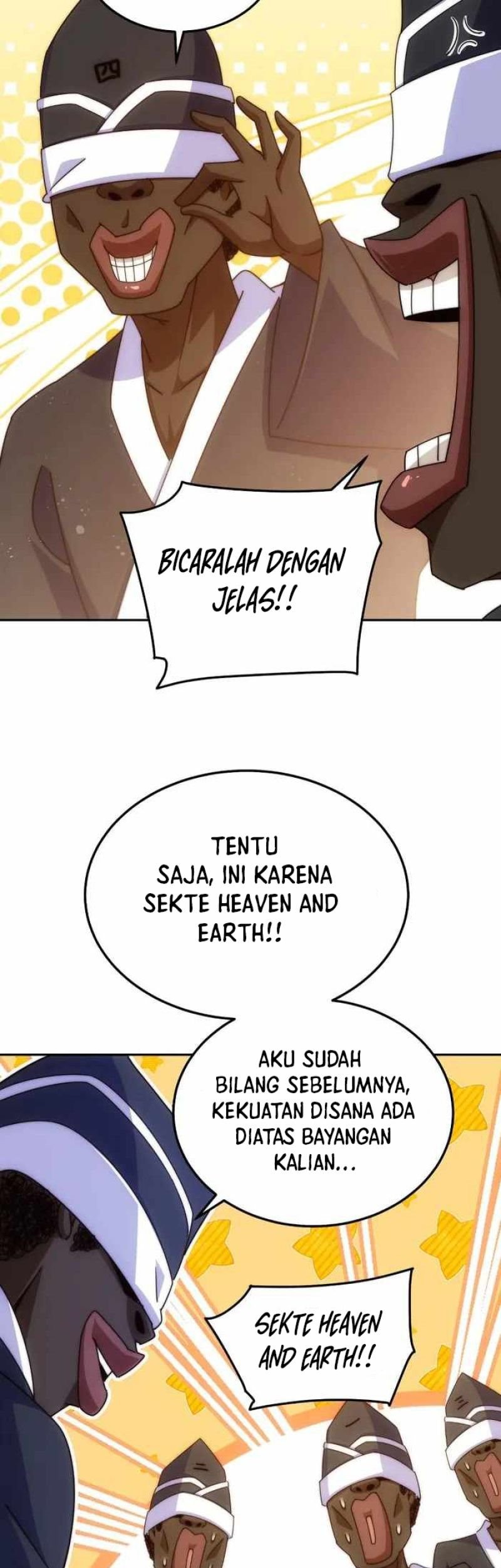 Beyond Myriad Peoples Chapter 180 Gambar 49