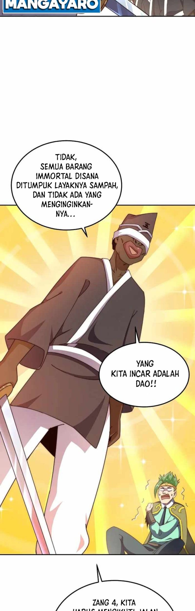Beyond Myriad Peoples Chapter 180 Gambar 55