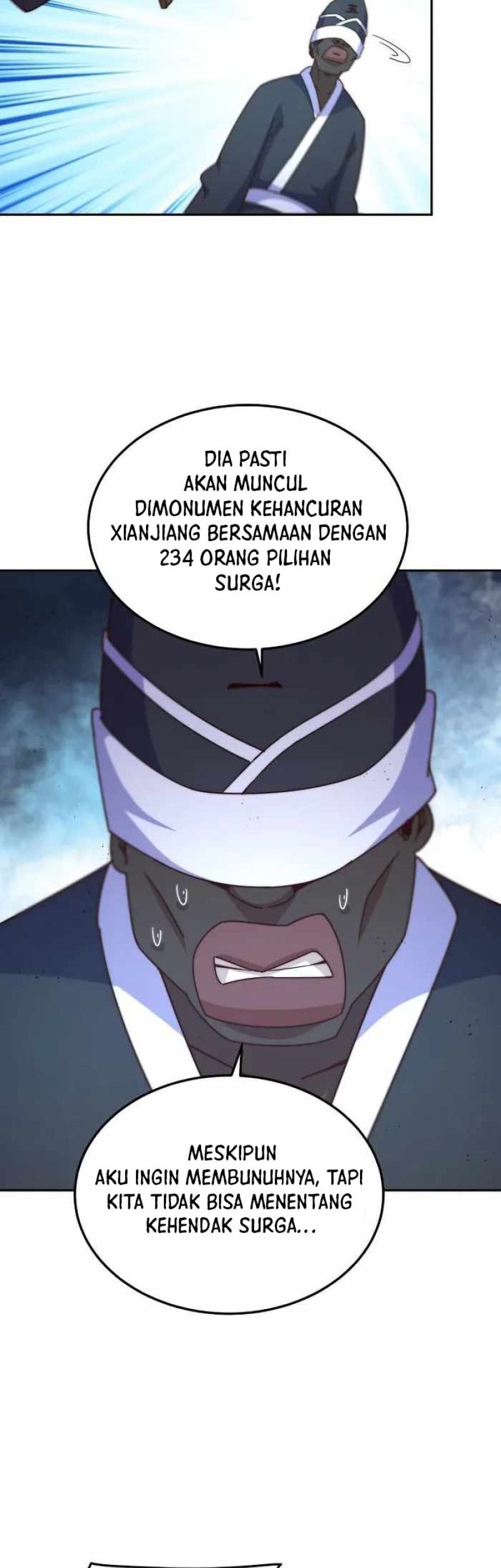 Beyond Myriad Peoples Chapter 180 Gambar 62