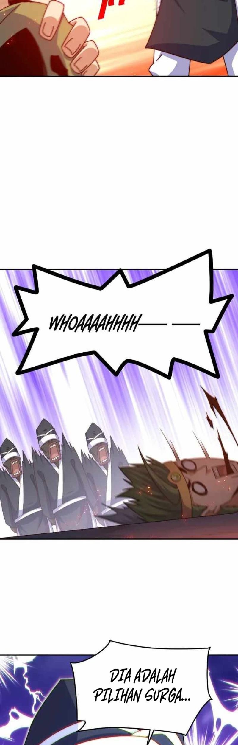 Beyond Myriad Peoples Chapter 180 Gambar 64