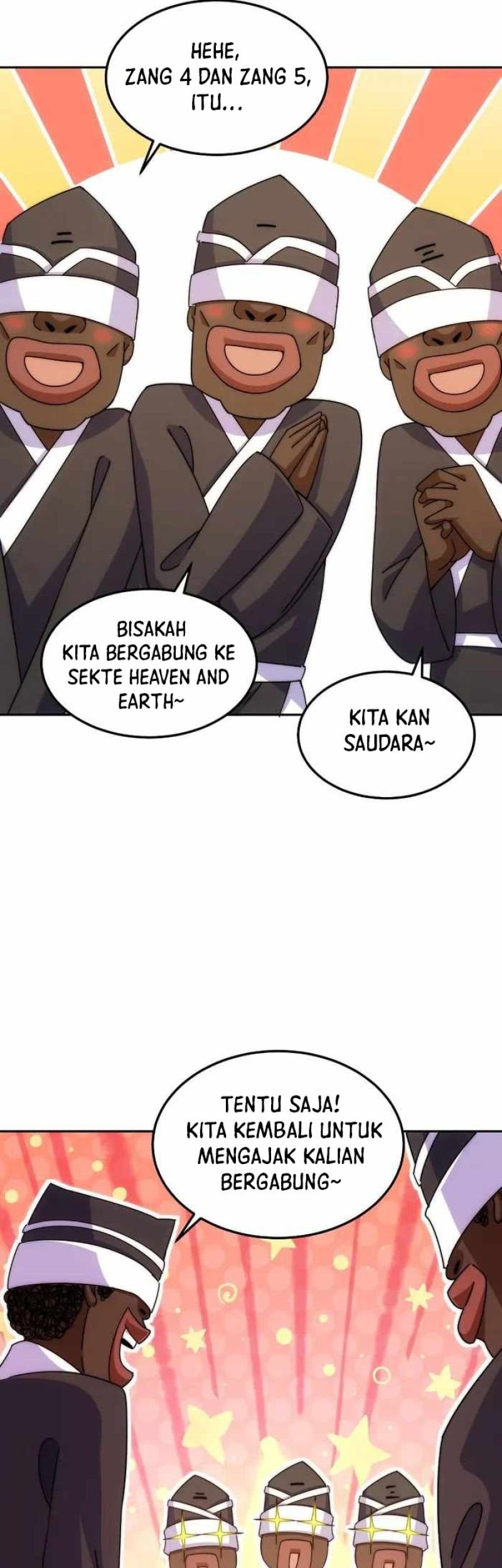Beyond Myriad Peoples Chapter 180 Gambar 67