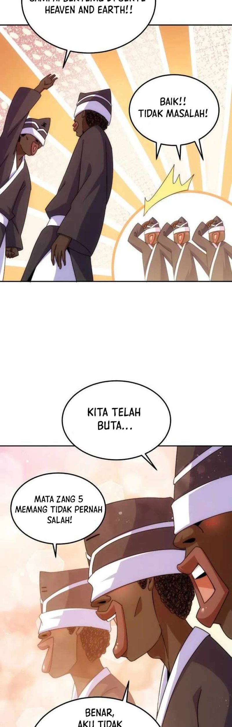 Beyond Myriad Peoples Chapter 180 Gambar 70