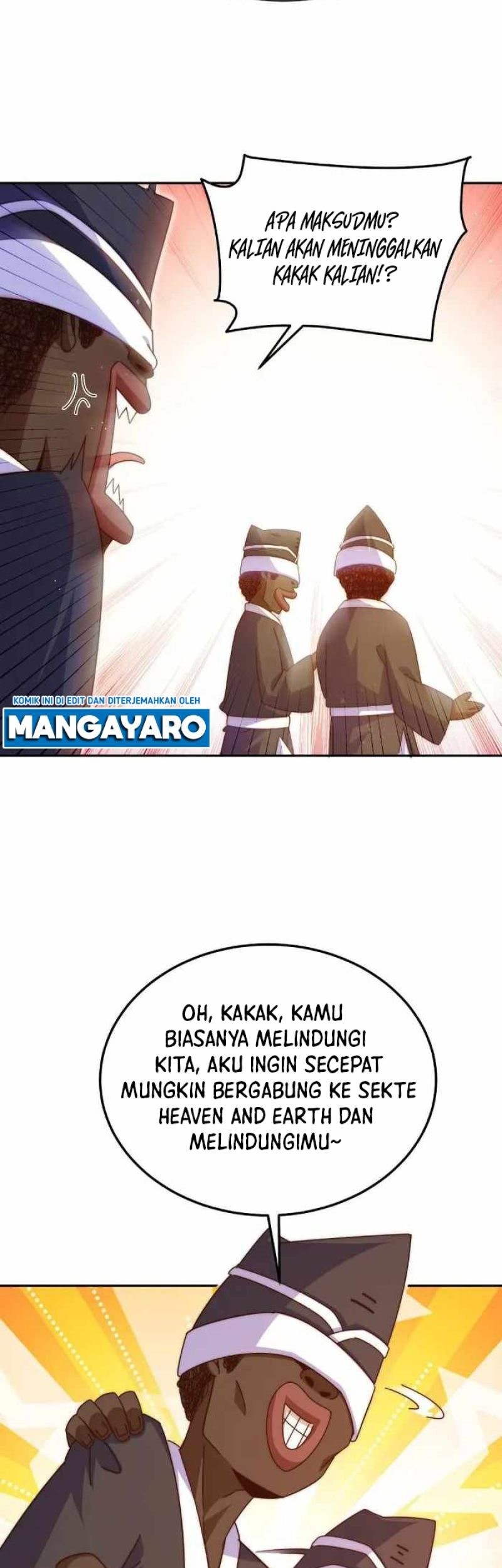 Beyond Myriad Peoples Chapter 180 Gambar 73