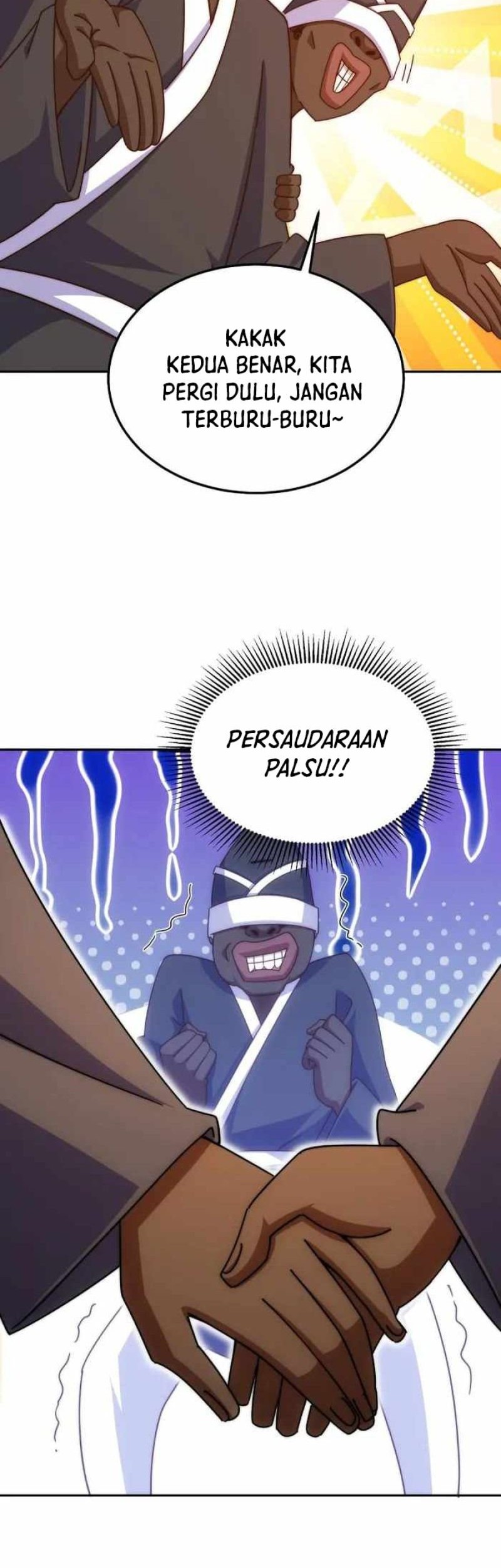 Beyond Myriad Peoples Chapter 180 Gambar 74