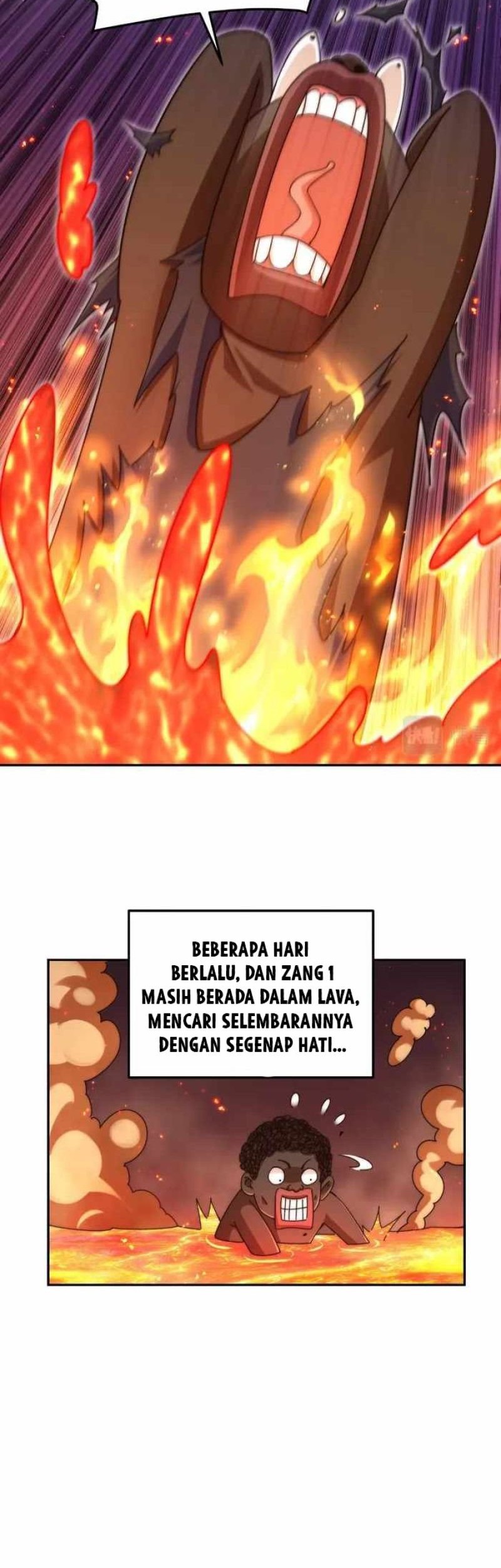 Beyond Myriad Peoples Chapter 180 Gambar 77