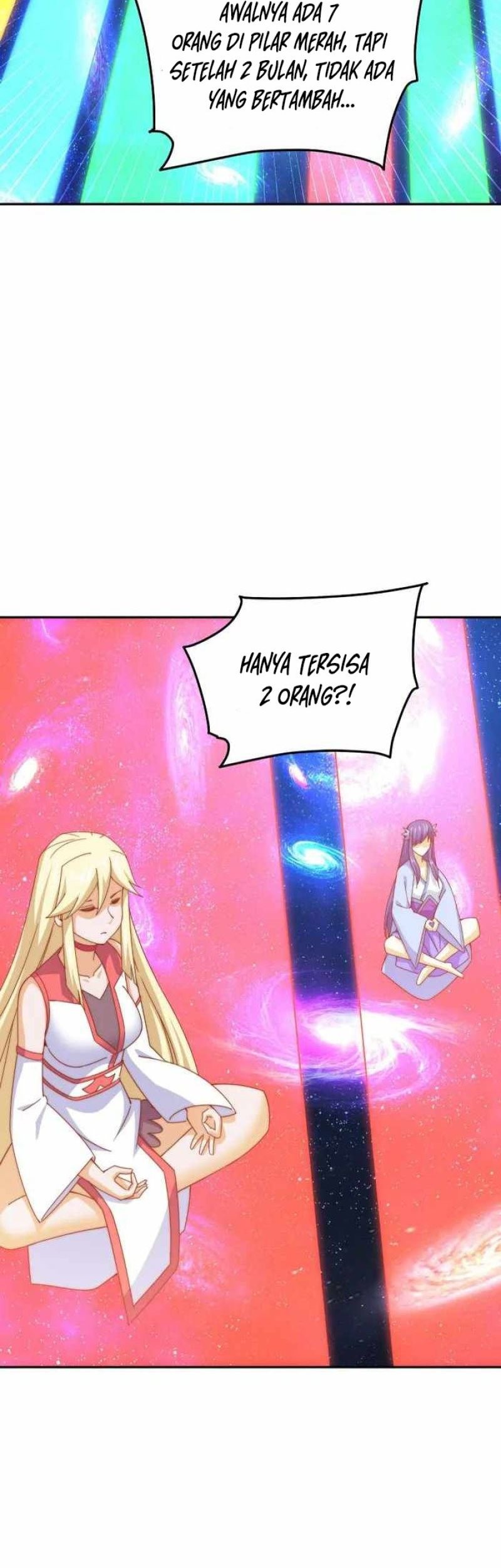 Beyond Myriad Peoples Chapter 180 Gambar 82