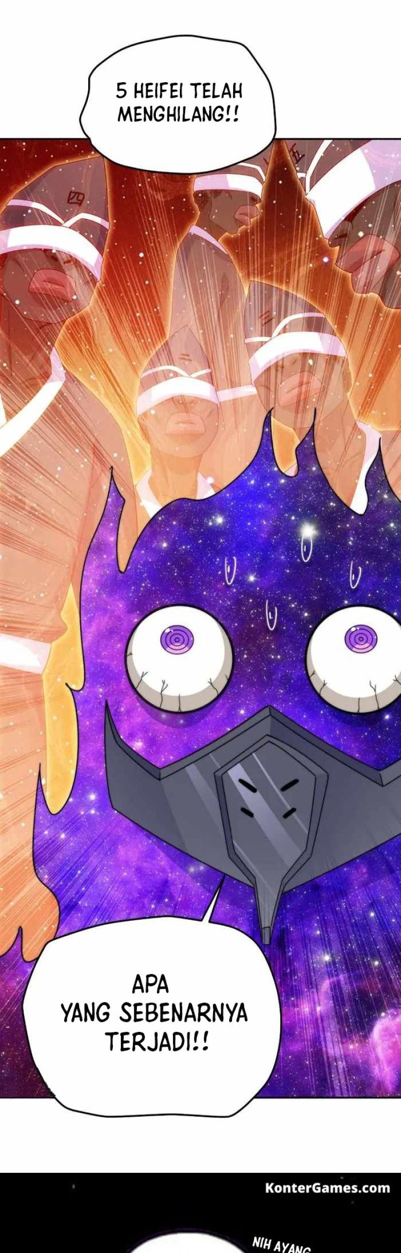Beyond Myriad Peoples Chapter 180 Gambar 83