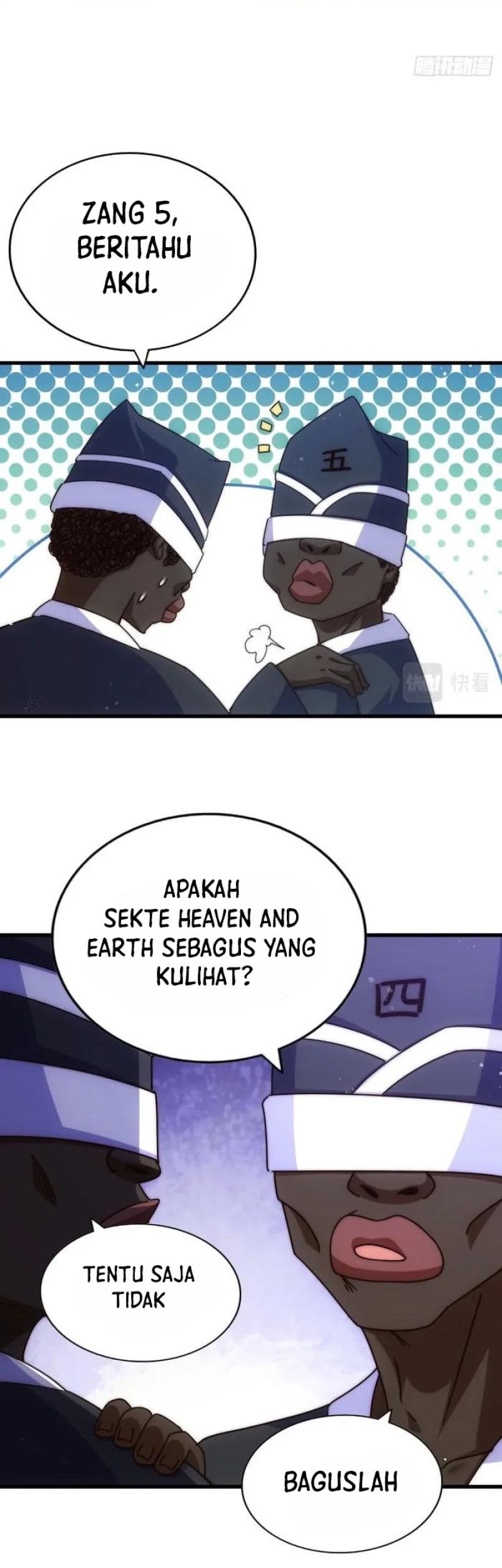 Beyond Myriad Peoples Chapter 180 Gambar 4