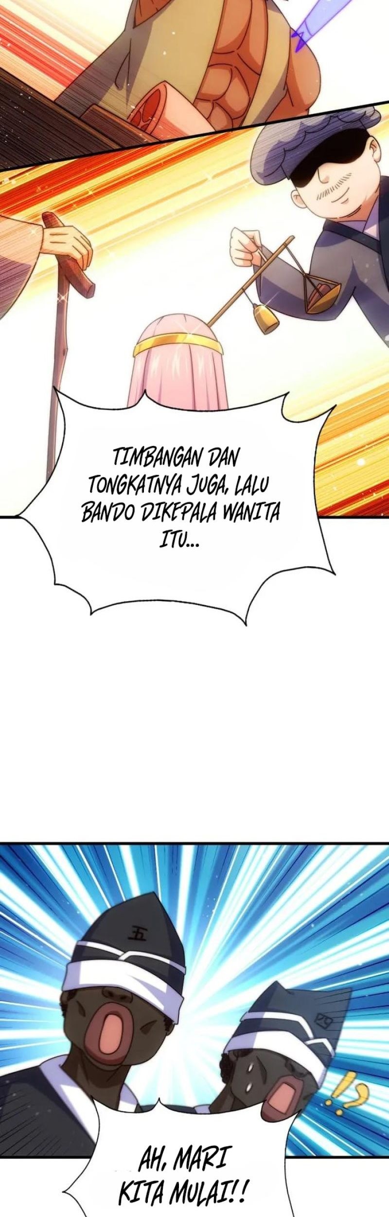 Beyond Myriad Peoples Chapter 180 Gambar 7