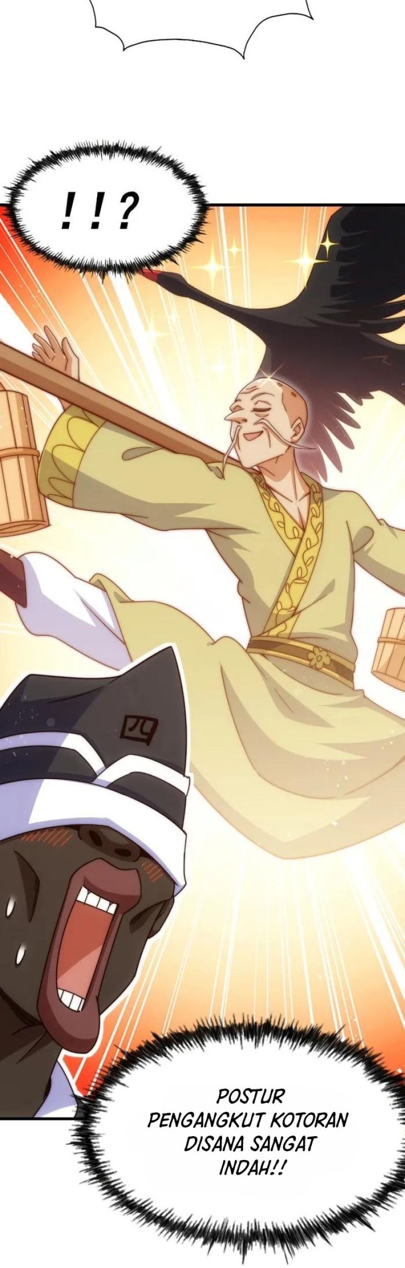 Beyond Myriad Peoples Chapter 180 Gambar 8