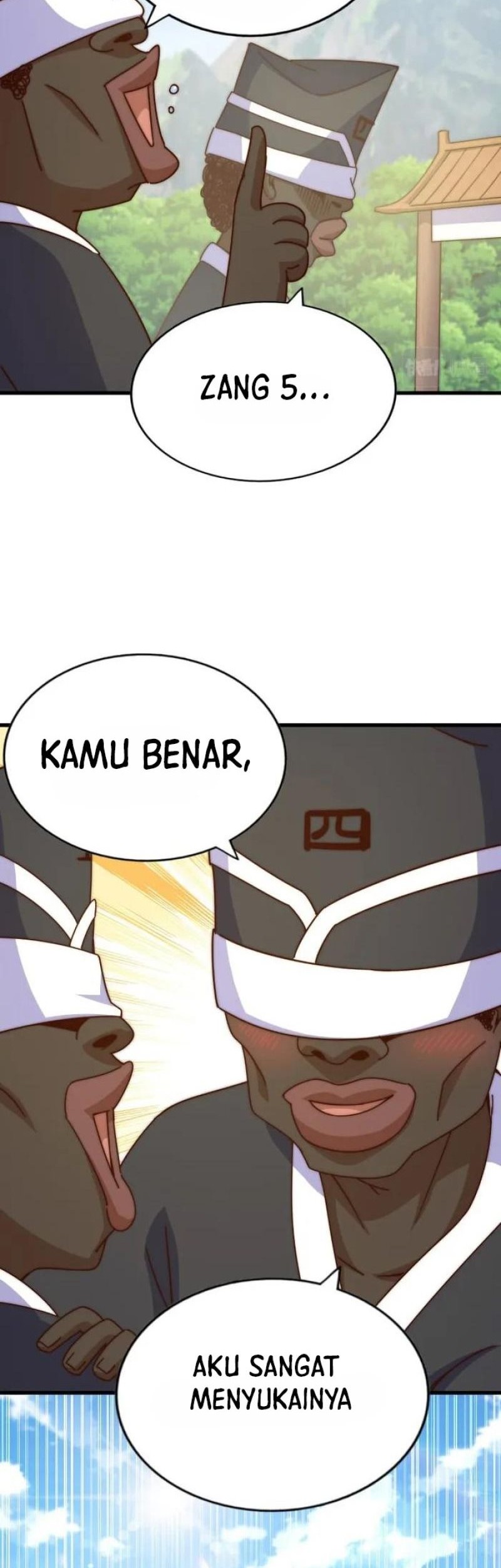 Beyond Myriad Peoples Chapter 180 Gambar 11