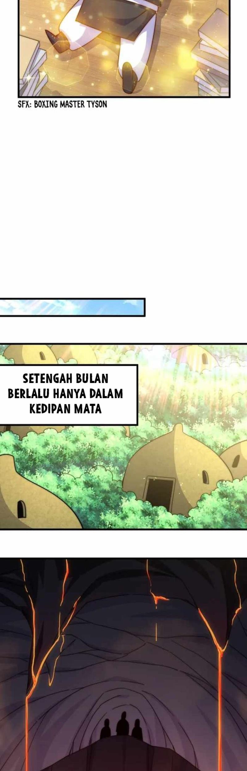 Beyond Myriad Peoples Chapter 180 Gambar 16