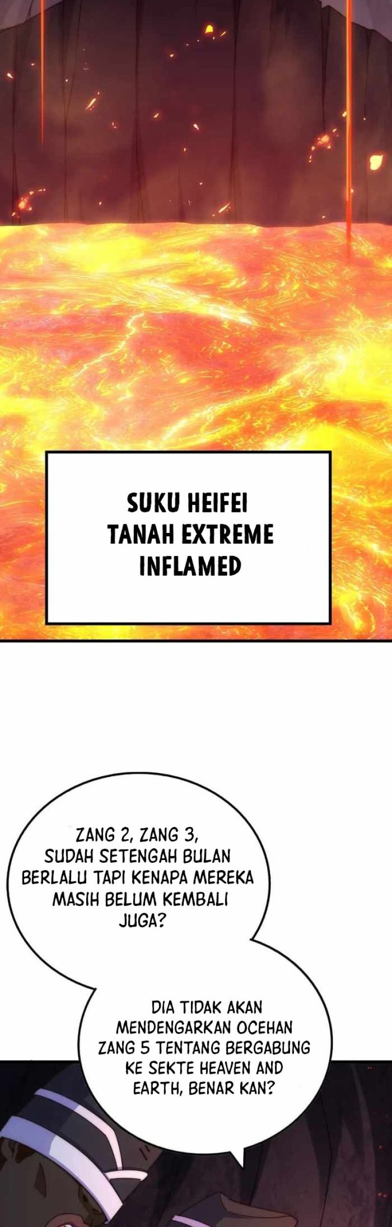 Beyond Myriad Peoples Chapter 180 Gambar 17
