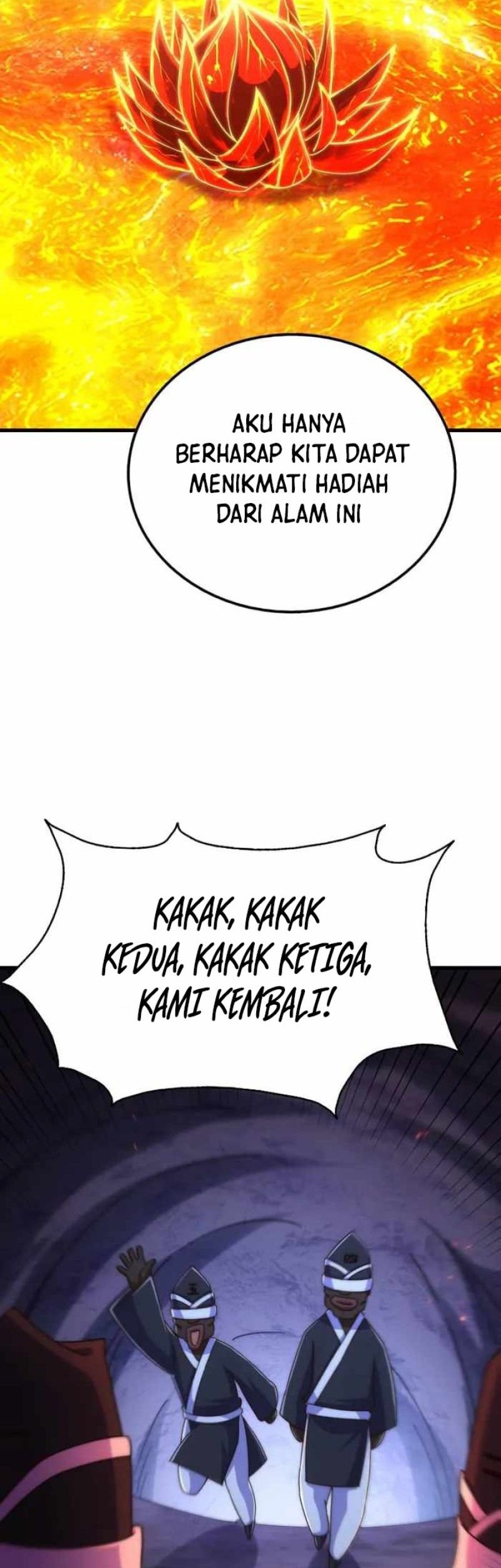 Beyond Myriad Peoples Chapter 180 Gambar 20