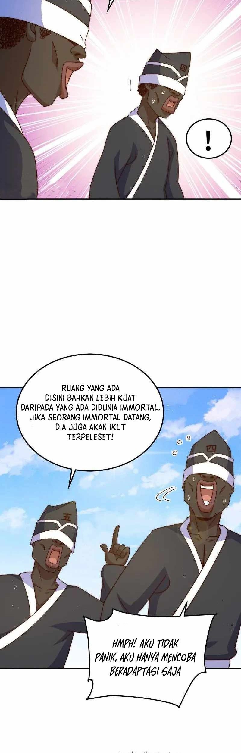 Beyond Myriad Peoples Chapter 179 Gambar 50