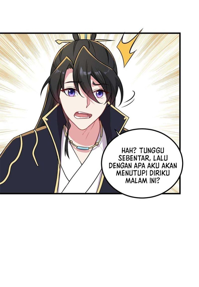 I, The Invincible Villain Master With My Apprentices Chapter 43 Gambar 32