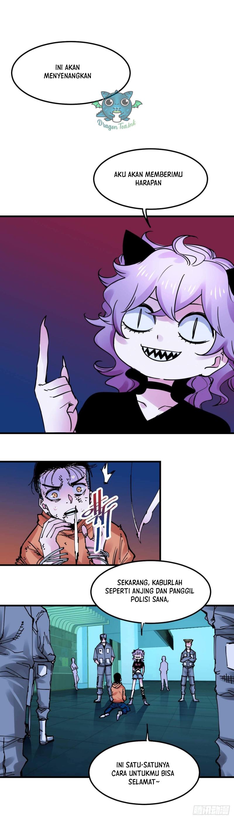 Biting is Wrong Chapter 23 12