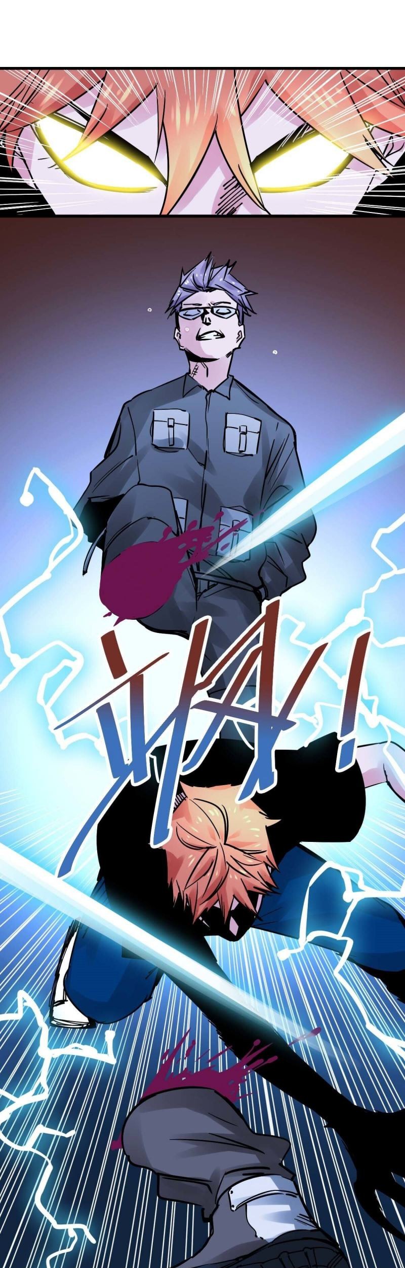 Biting is Wrong Chapter 23 Gambar 32