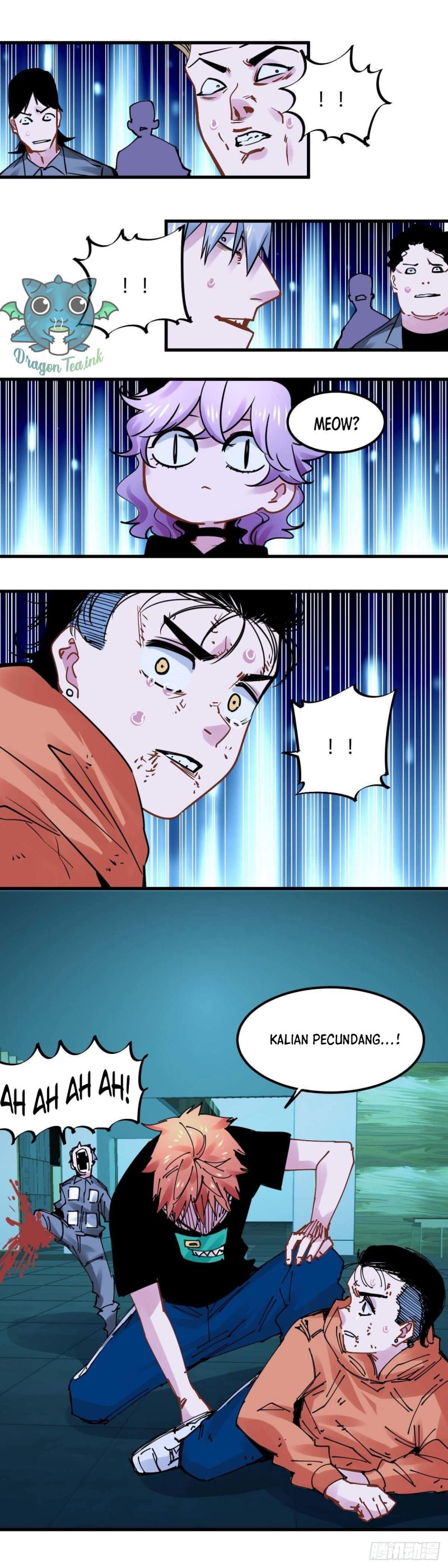 Biting is Wrong Chapter 23 18