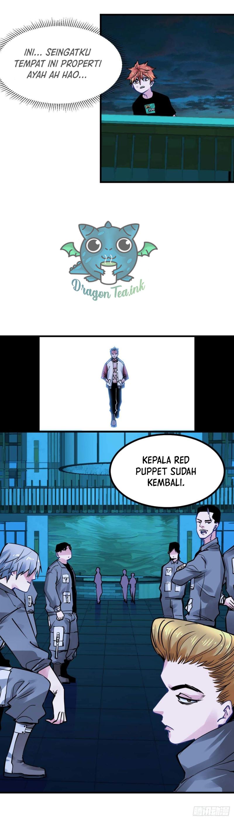 Biting is Wrong Chapter 23 3