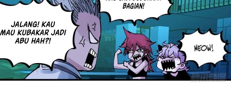 Biting is Wrong Chapter 23 Gambar 8