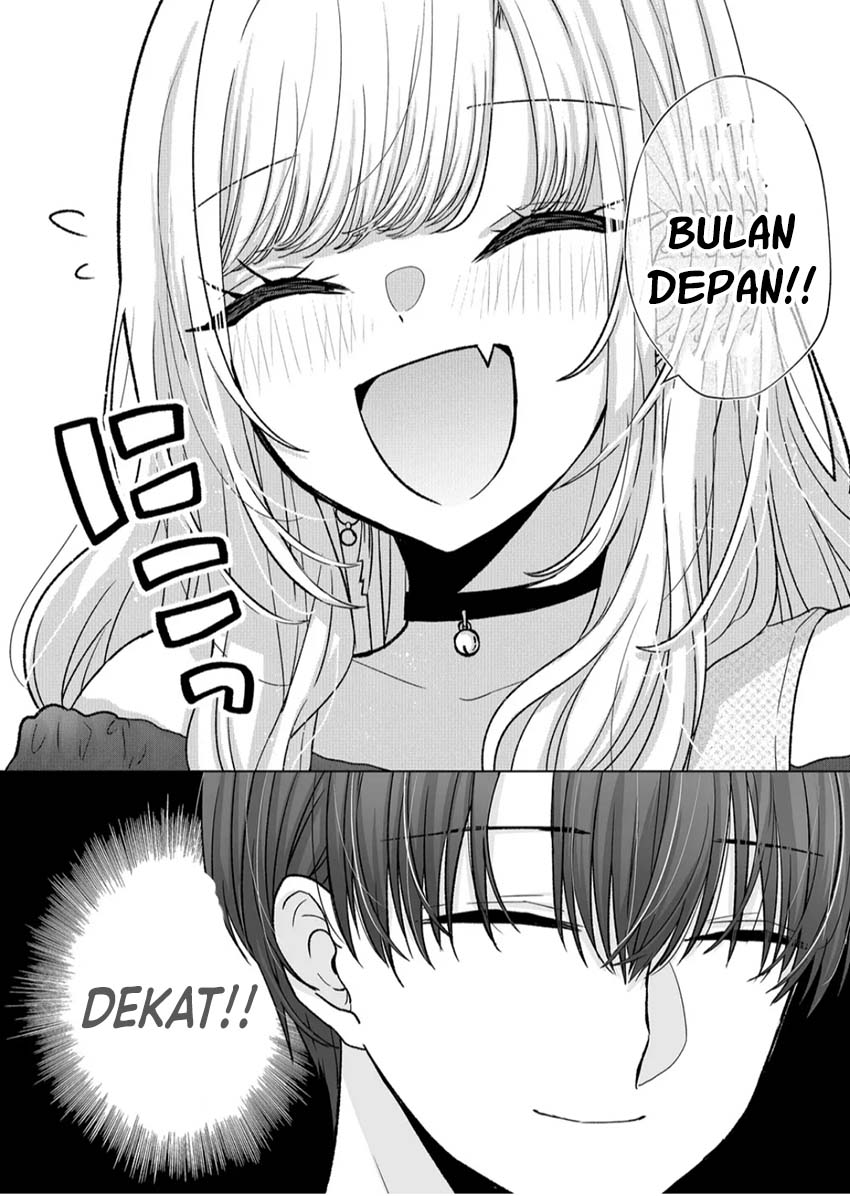 Kimi wa, Nina Janai Chapter 17 Gambar 13