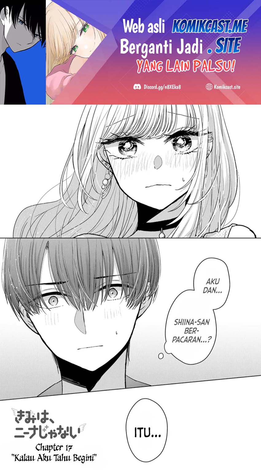Baca Kimi wa, Nina Janai Chapter 17 Gambar 2