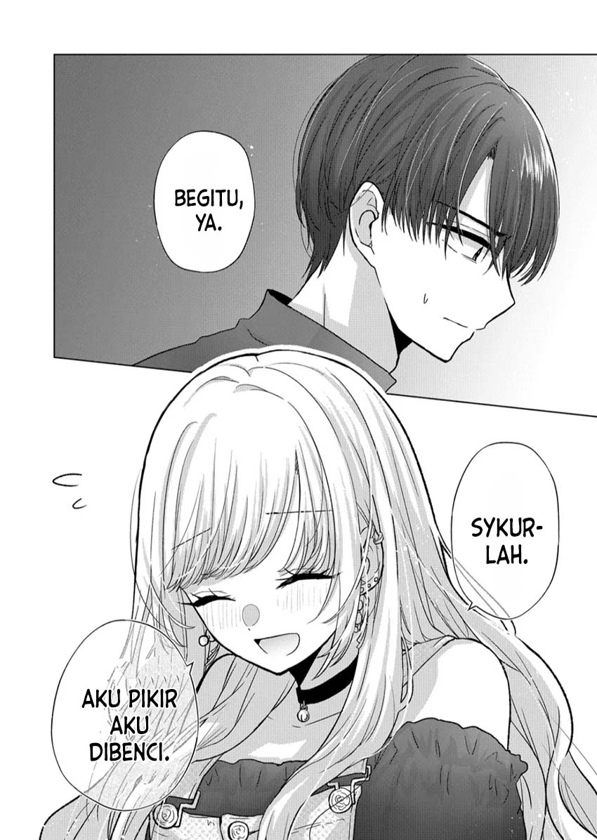 Kimi wa, Nina Janai Chapter 17 Gambar 5