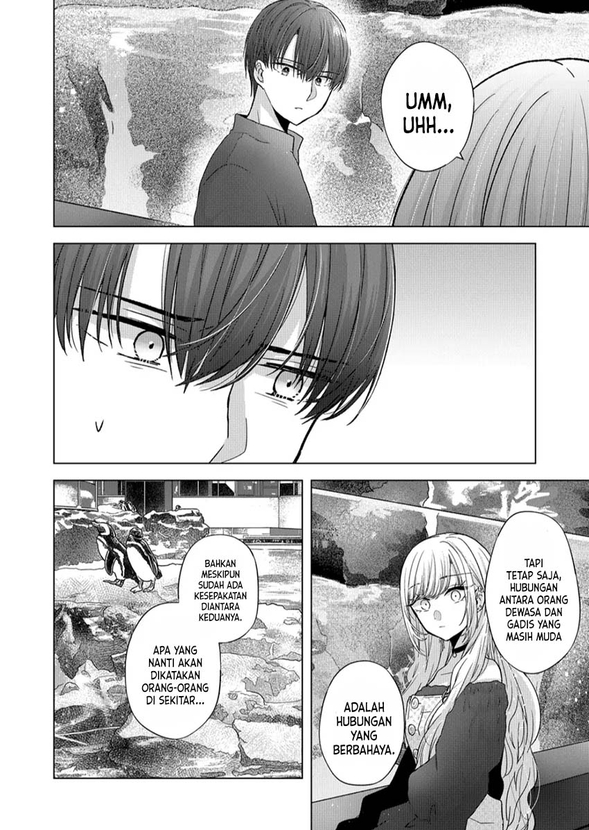 Kimi wa, Nina Janai Chapter 17 Gambar 7