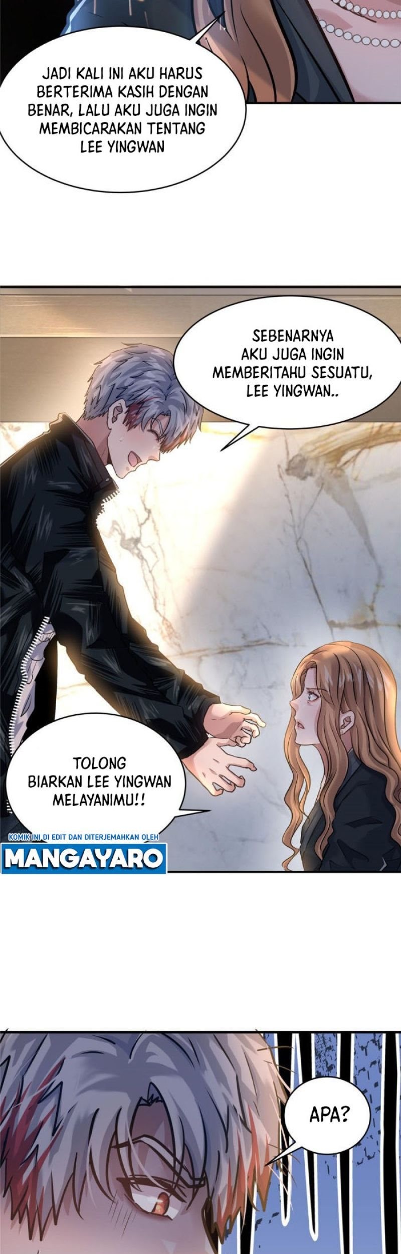 The King Is Back Chapter 52 Gambar 22