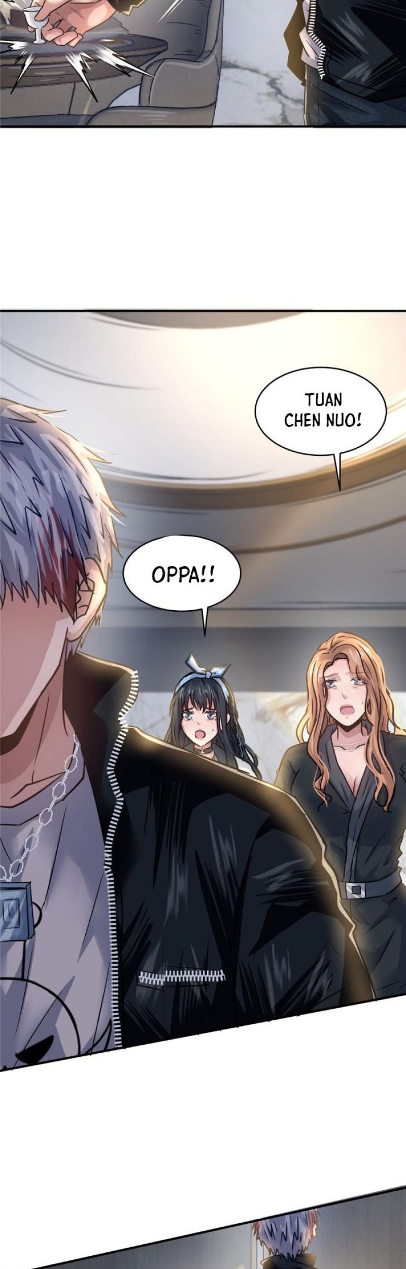 The King Is Back Chapter 52 Gambar 29