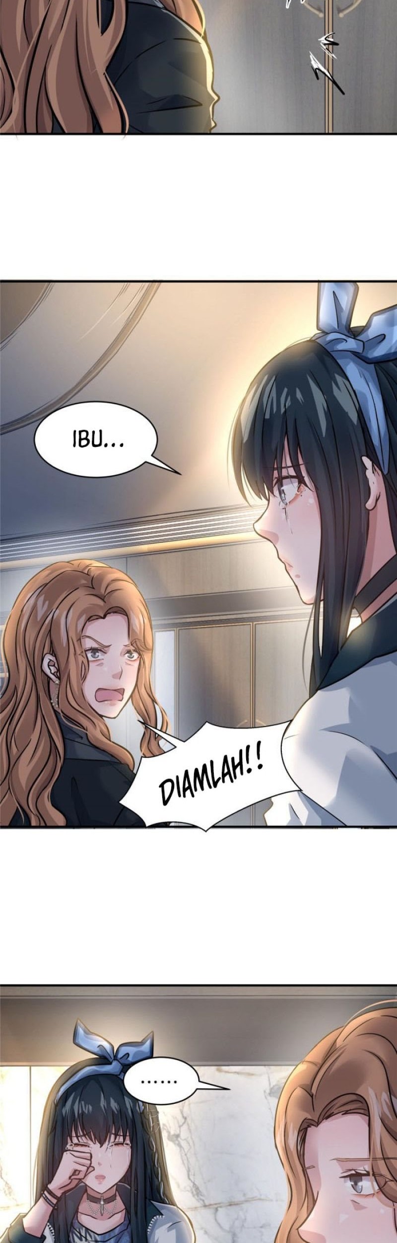 The King Is Back Chapter 52 Gambar 32